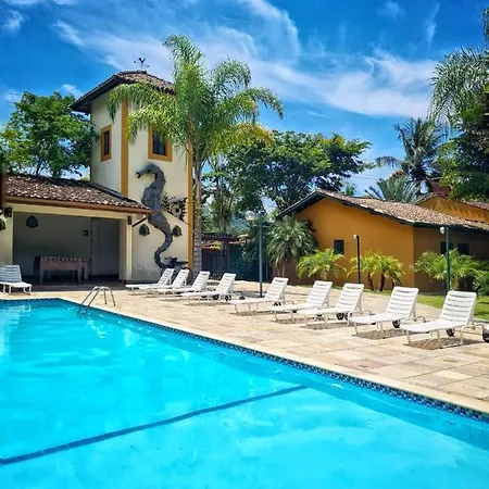 Apartamento Particular Pedaco Do Ceu Ubatuba Exterior photo