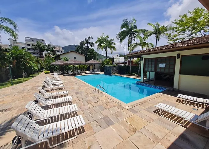 Apartamento Particular Pedaco Do Ceu Ubatuba