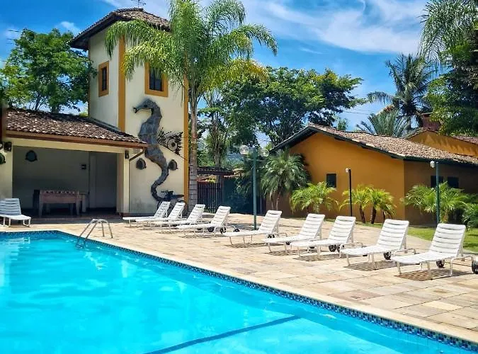 Apartamento Particular Pedaco Do Ceu Ubatuba