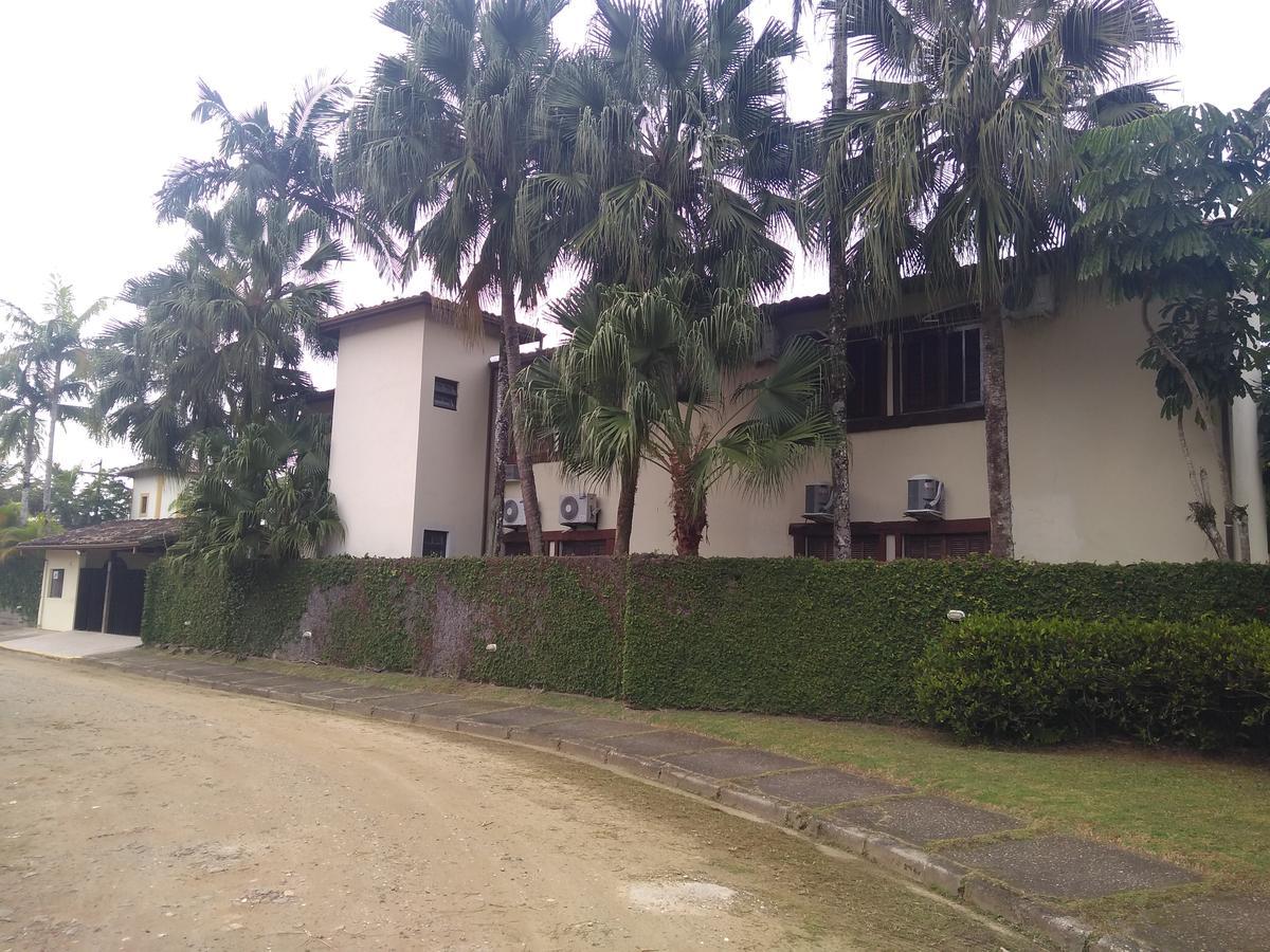 Apartment Particular Pedaco Do Ceu Ubatuba